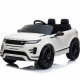 Coches de batería Range Rover Evoque para niños