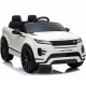 Coches de batería Range Rover Evoque para niños