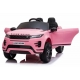 Coches de batería Range Rover Evoque para niños