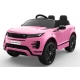 Coches de batería Range Rover Evoque para niños