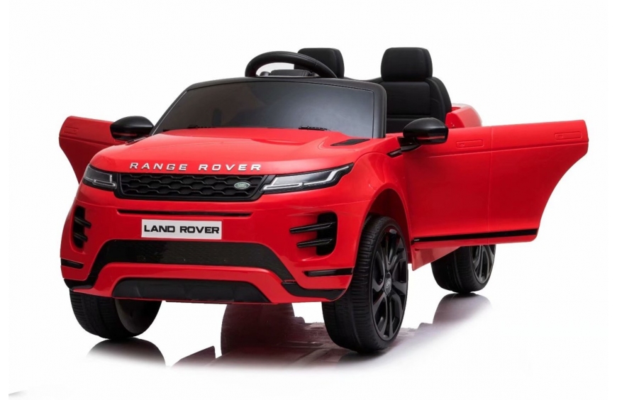 Coche eléctrico para niños y niñas de 2 plazas Range Rover Sport de