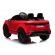 Coches de batería Range Rover Evoque para niños