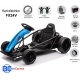 Kart eléctrico FX24V de 24 voltios