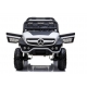 MERCEDES UNIMOG 12V 4x4 con MP4