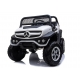 MERCEDES UNIMOG 12V 4x4 con MP4