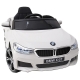 BMW 6 GT Coche eléctrico para niños con licencia oficial BMW