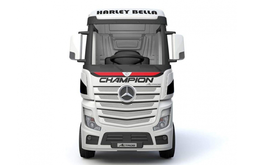 MERCEDES ACTROS 12V 4x4