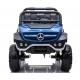 MERCEDES UNIMOG 12V 4x4 con MP4