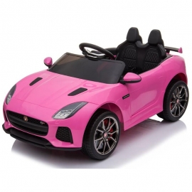 Coches para niños JAGUAR F-type SVR