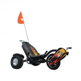 Kart de pedales Rocker