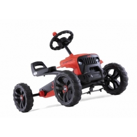 Kart de pedales BERG BUZZY JEEP RUBICON