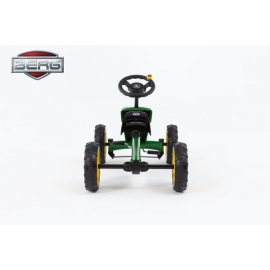 Kart de pedales BERG BUZZY JOHN DEERE