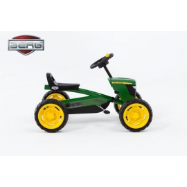 Kart con pedales BERG BUZZY JOHN DEERE