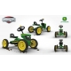 Kart de pedales BERG BUZZY JOHN DEERE