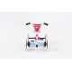 Kart de pedales BERG BUZZY BLOOM