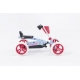 Kart de pedales BERG BUZZY BLOOM