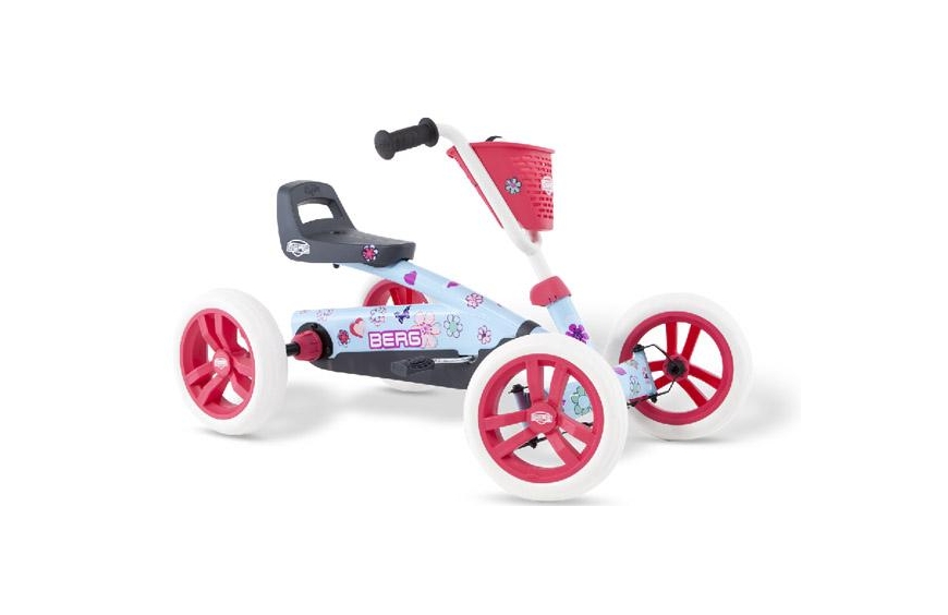 Kart de pedales BERG BUZZY BLOOM