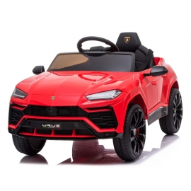 Coche eléctrico infantil Lamborghini URUS - RUEDAS EVA