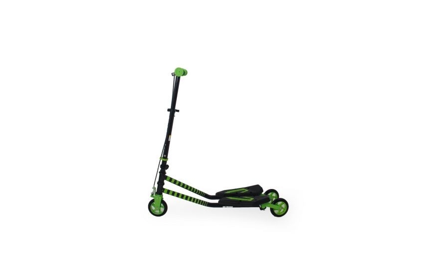 Scooter Scissor Verde