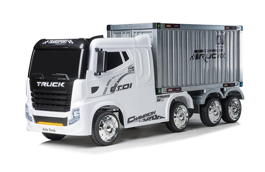 Nuevo significado Abundantemente Pulido Camión para Niños BC Truck | BabyCoches