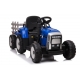 Tractor eléctrico para niños de 12v.