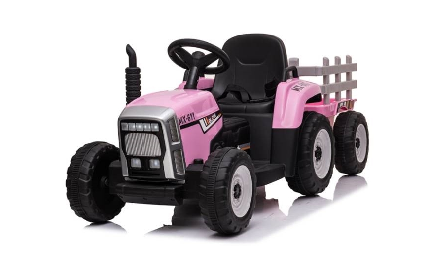 Tractor eléctrico para niños de 12v.