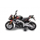 APRILIA TUONO 12V Moto eléctrica para niños con ruedas EVA