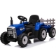 Tractor eléctrico para niños de 12v.