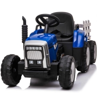 Tractor eléctrico para niños de 12v.