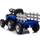 Tractor eléctrico para niños de 12v.