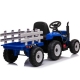 Tractor eléctrico para niños de 12v.