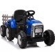 Tractor eléctrico para niños de 12v.