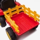 Tractor eléctrico para niños de 12v.