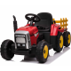 Tractor eléctrico para niños de 12v.