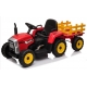 Tractor eléctrico para niños de 12v.