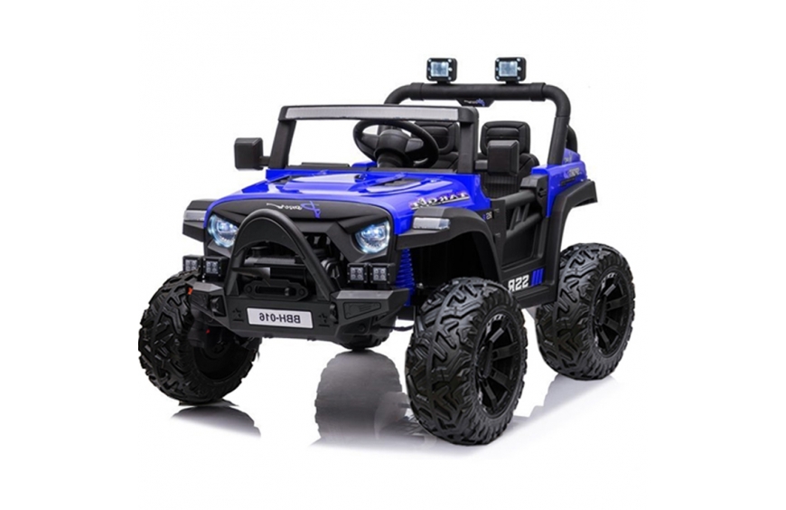 Jeep BC-SSR