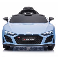 AUDI R8 SPYDER LICENCIADO CON MANDO - COCHE ELÉCTRICO PARA NIÑOS