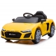 AUDI R8 SPYDER LICENCIADO CON MANDO - COCHE ELÉCTRICO PARA NIÑOS