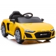 AUDI R8 SPYDER LICENCIADO CON MANDO - COCHE ELÉCTRICO PARA NIÑOS