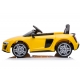 AUDI R8 SPYDER LICENCIADO CON MANDO - COCHE ELÉCTRICO PARA NIÑOS