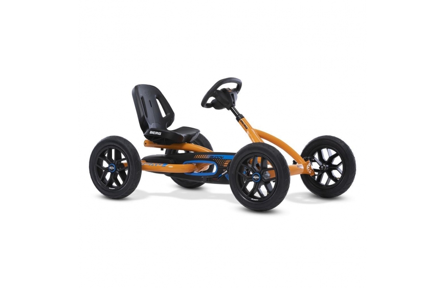 Kart pedales BERG Buddy B-Orange