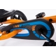 Kart pedales BERG Buddy B-Orange