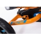 Kart pedales BERG Buddy B-Orange