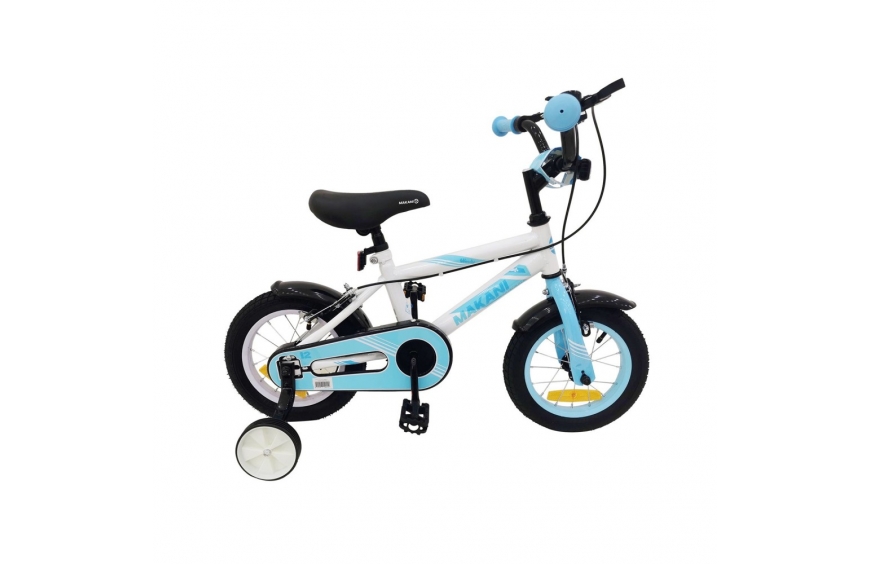 Bicicleta infantil de 16 pulgadas Makani Aurora