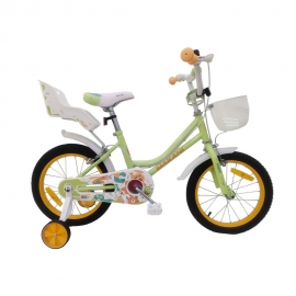 BICICLETA PARA NIÑOS DE 16 PULGADAS MAKANI NORTE