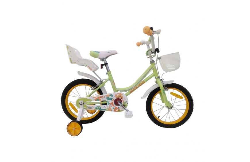 Bicicleta para niños y niñas Makani Norte