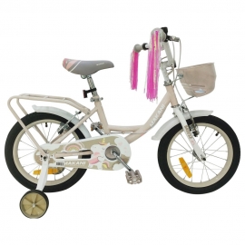 BICICLETA DE NIÑOS Y NIÑAS DE 16 PULGADAS MAKANI BREEZE