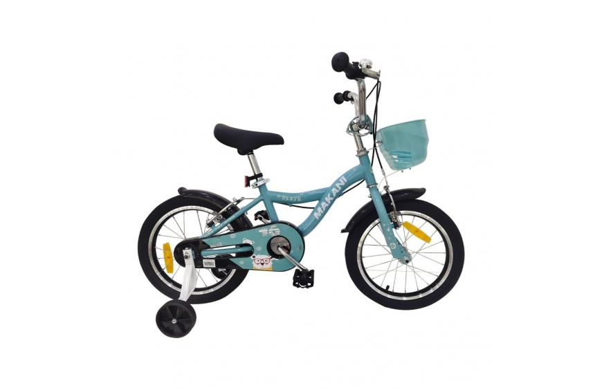 BICICLETA INFANTIL MAKANI BENTU CYAN