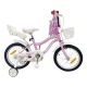 BICICLETA INFANTIL MAKANI AURORA 