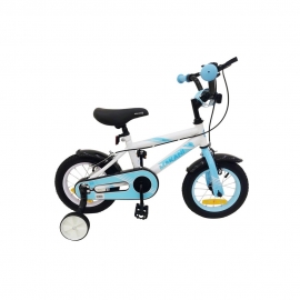 BICICLETA DE 14 PULGADAS PARA NIÑOS Y NIÑAS MAKANI WINDY